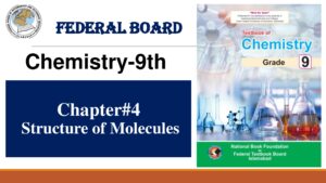 Chapter#4 Structure of Molecules