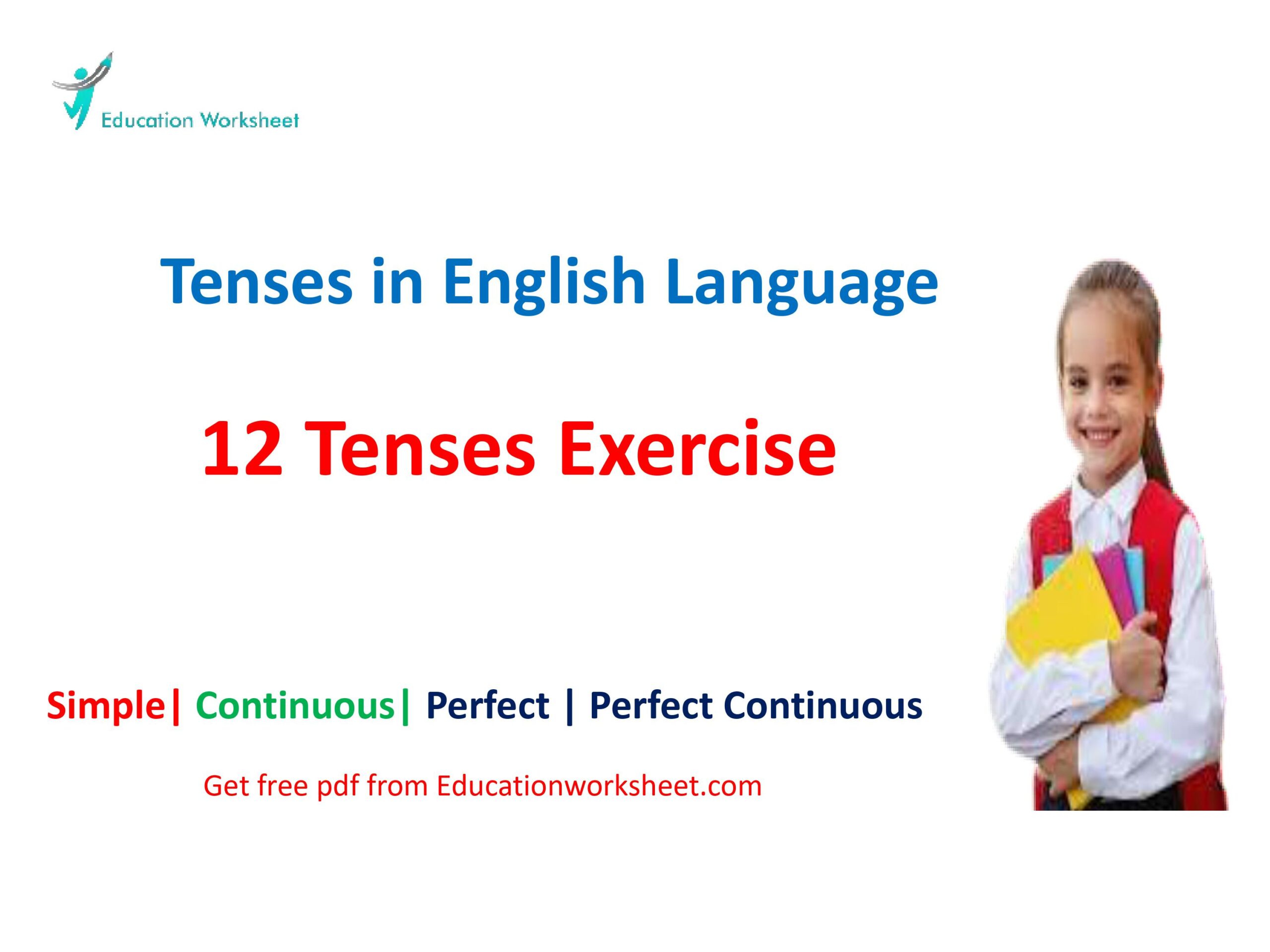 Tenses in English Language